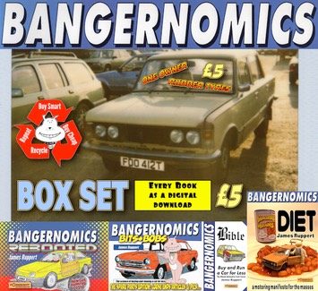 Bangernomics Box Set copy