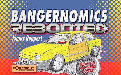 Bangernomics Rebooted cover