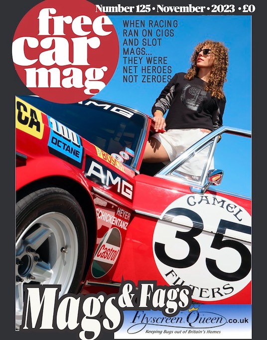 Free Car Mag 125
