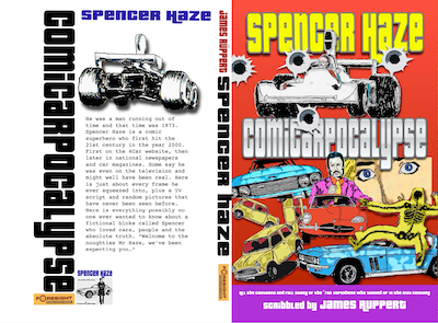 Spencer Haze cover double