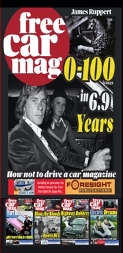 Free Car Mag how not tp run a car magazine